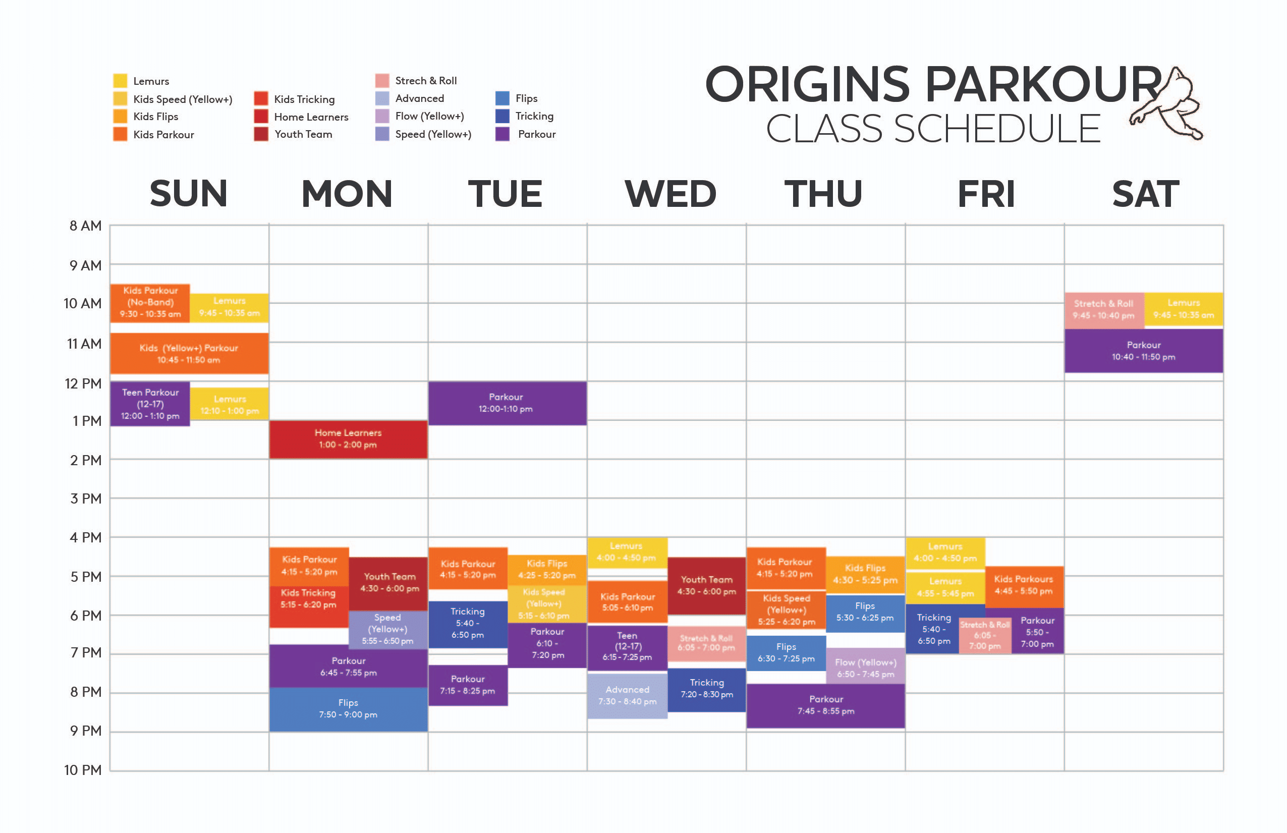 city of vancouver schedule b