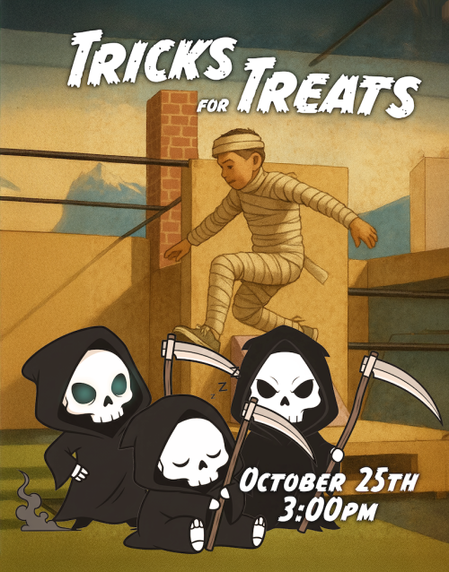 tricksfortreats25