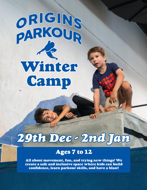 wintercamp